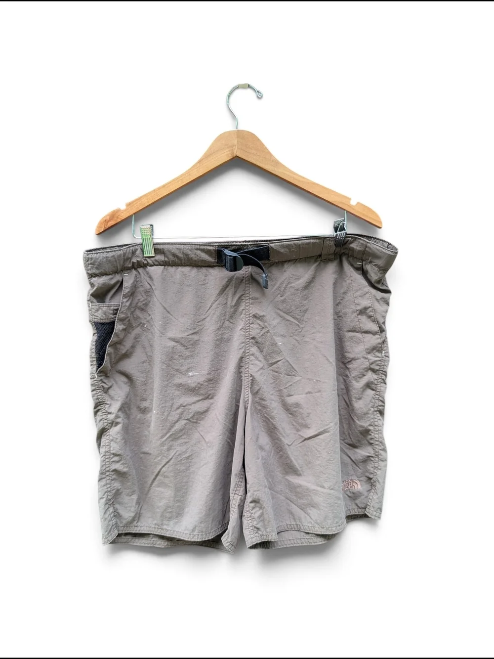 The North Face Men's Cargo Shorts in Brown